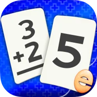 Addition Flash Cards Math Game